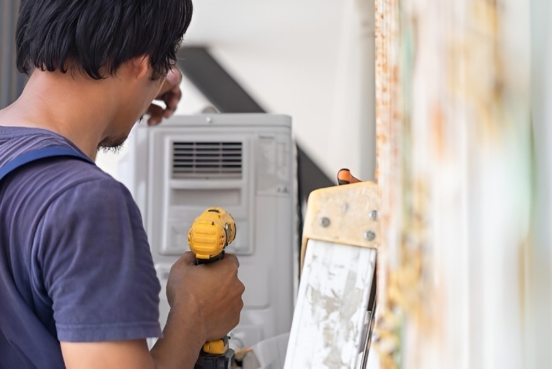 Air Conditioner Service in Chicago