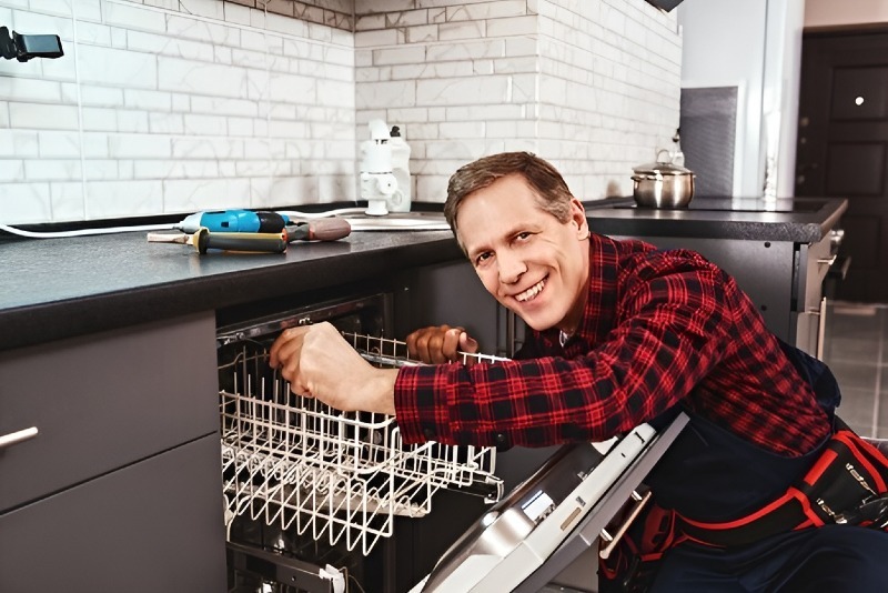 Dishwasher repair in Chicago