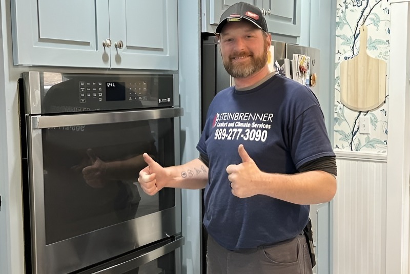 Double Wall Oven Repair in Chicago