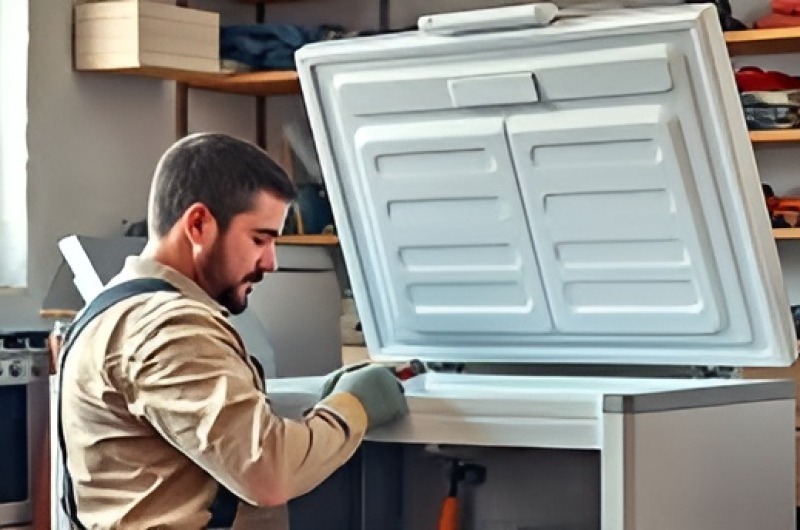 Freezer Repair in Chicago