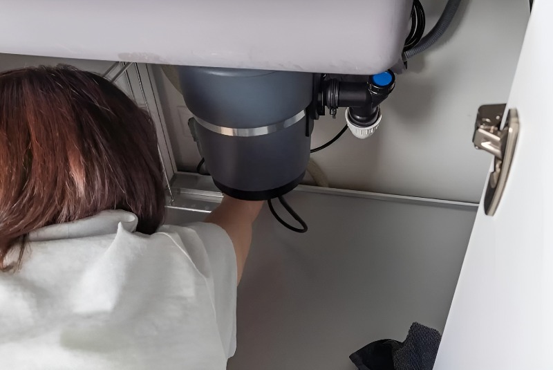 Garbage Disposal repair in Chicago