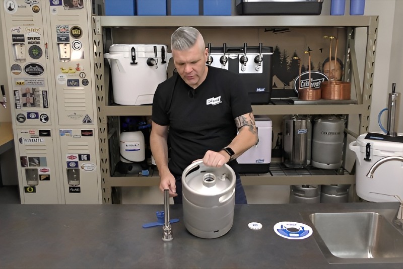 Kegerator Repair in Chicago