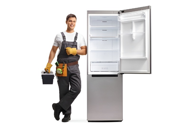 Refrigerator repair in Chicago