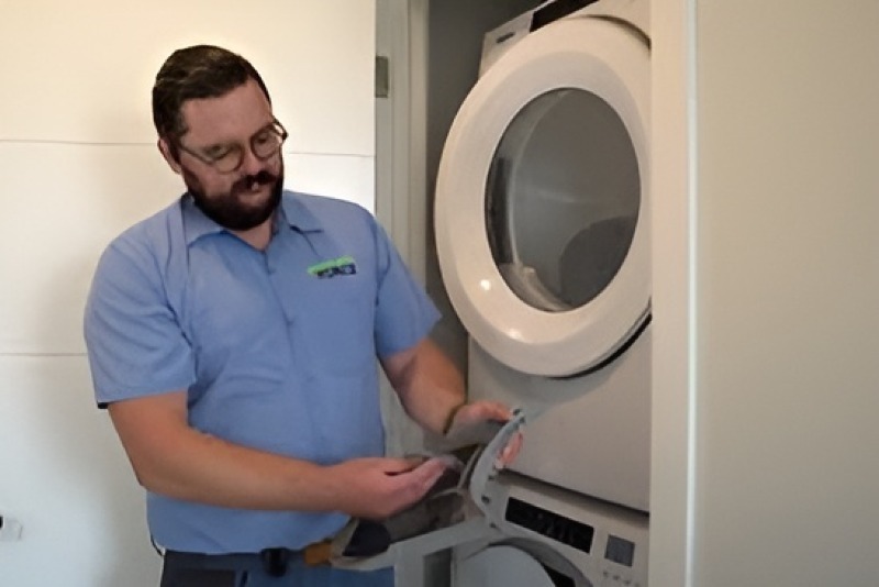Stackable Washer and Dryer Repair in Chicago