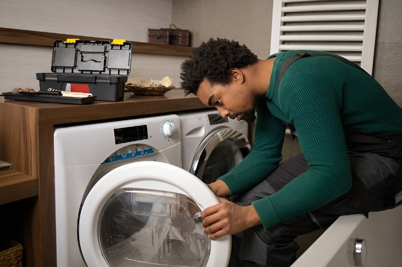 Washing Machine repair in Chicago