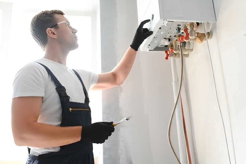 Water Heater repair in Chicago