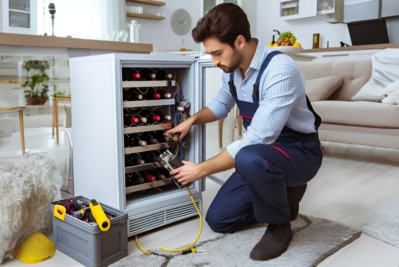 Wine Cooler and Cellar Repair in Chicago