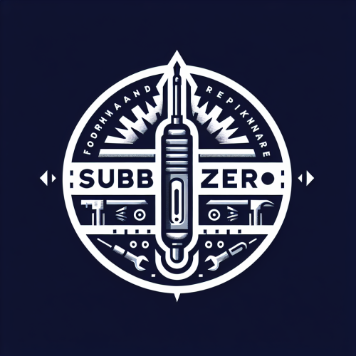 SubZero Appliances Repair logo